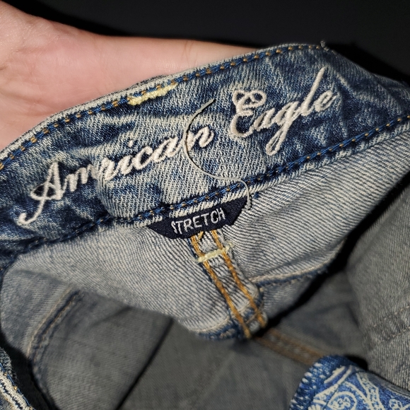 American Eagle Jeans - Picture 5 of 6